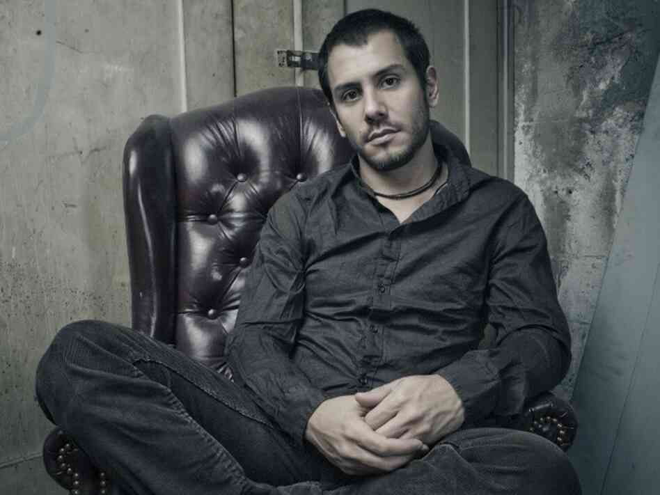 Cynic's Paul Masvidal.