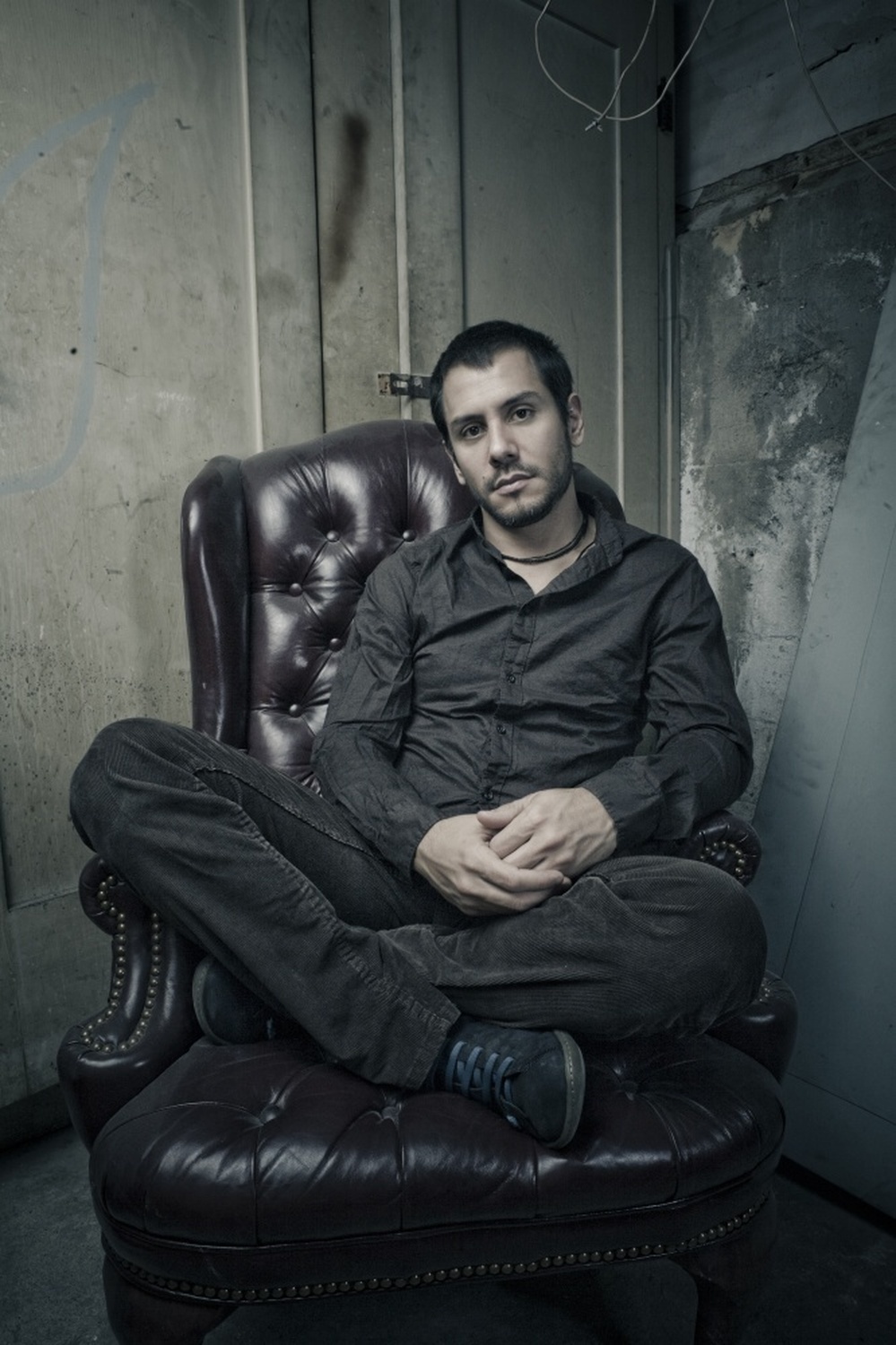 Cynic's Paul Masvidal.