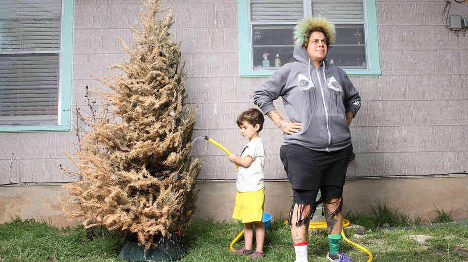 Kimya Dawson released her latest album, Thunder Thighs, on Oct. 18. Kimya Dawson released her latest album, Thunder Thighs, on Oct. 18.