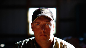 Jesse Beck, the environmental manager for the Ponca tribe, helped with the tribe's lawsuit against Continental Carbon.