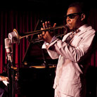 Roy Hargrove performs at the Village Vanguard. Roy Hargrove performs at the Village Vanguard.