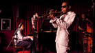 Roy Hargrove performs at the Village Vanguard. Roy Hargrove performs at the Village Vanguard.