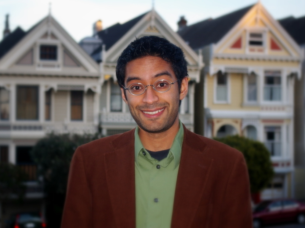 Farhad Manjoo is the technology columnist for Slate. 