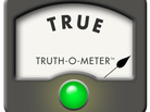 PolitiFact.com's Truth-O-Meter PolitiFact.com's Truth-O-Meter