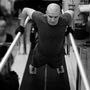 Lance Cpl. Jake Romo does physical therapy at the Naval Medical Center in San Diego, Calif. He lost both legs in an explosion in Sangin, Afghanistan, in February 2011, while serving with the 3/5 Marines. Lance Cpl. Jake Romo does physical therapy at the Naval Medical Center in San Diego, Calif. He lost both legs in an explosion in Sangin, Afghanistan, in February 2011, while serving with the 3/5 Marines.