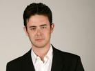 Actor Colin Hanks poses for a portrait during the 2007 CineVegas film festival at the Palms Casino Resort on June 9, 2007, in Las Vegas. Actor Colin Hanks poses for a portrait during the 2007 CineVegas film festival at the Palms Casino Resort on June 9, 2007, in Las Vegas.