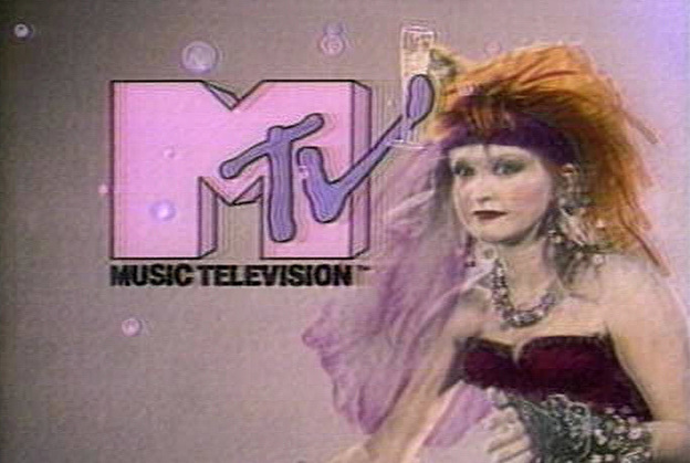 Cyndi Lauper, Mick Jagger, Pat Benatar and David Bowie are some of the musicians featured in the channel's 1982 "I Want My MTV" campaign. 