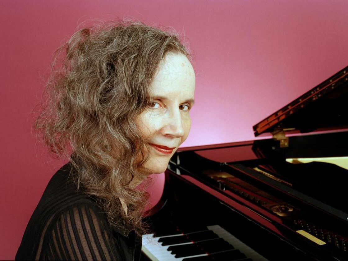 Joanne Brackeen.