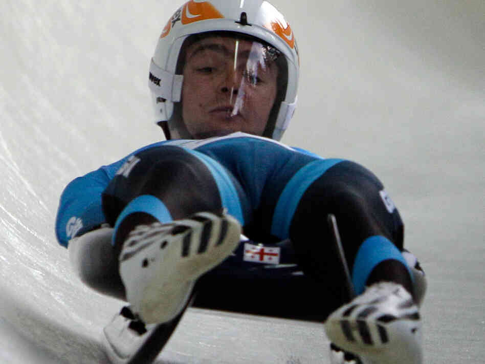 Georgian luger Nodar Kumaritashvili died after losing control during a training run at the 2010 Vancouver Olympics. Jane Leavy opens The Best American Sports Writing 2011 with John Powers' piece about the accident.