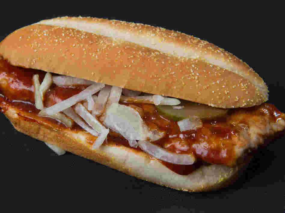 Fast food giant McDonald's has brought back the McRib until Nov. 14. The sandwich has gained cult acclaim over the past three decades because of its limited availability.