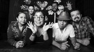 The Los Angeles band La Santa Cecilia is nominated in the Best Tropical Song category at this year's Latin Grammys. The Los Angeles band La Santa Cecilia is nominated in the Best Tropical Song category at this year's Latin Grammys.