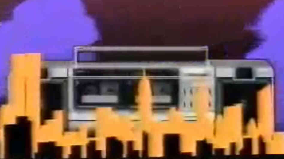 The opening for Video Music Box. The opening for Video Music Box.