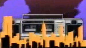 The opening for Video Music Box.