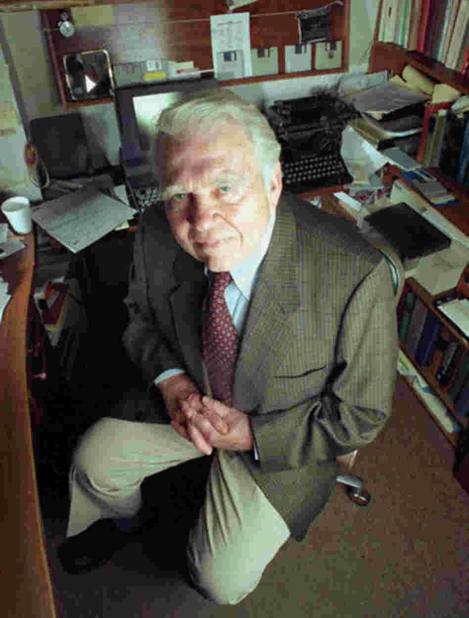 As a commentator for 60 Minutes, Andy Rooney became known as one of the most famous curmudgeons in American public life. 