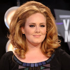 Adele at the MTV Video Music Awards in August.