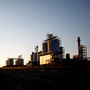 The Continental Carbon plant sits on the southern outskirts of Ponca City, Okla. Until August, the plant was on an internal EPA "watch list," for violating rules of the Clean Air Act. The Continental Carbon plant sits on the southern outskirts of Ponca City, Okla. Until August, the plant was on an internal EPA "watch list," for violating rules of the Clean Air Act.