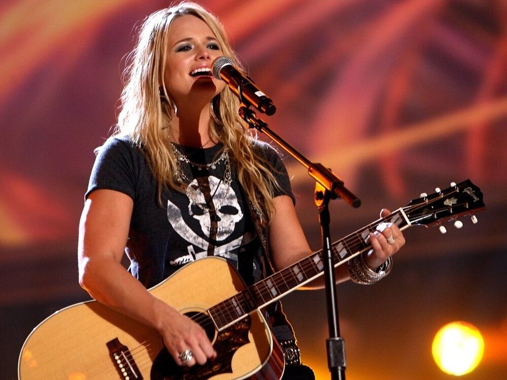 Miranda Lambert