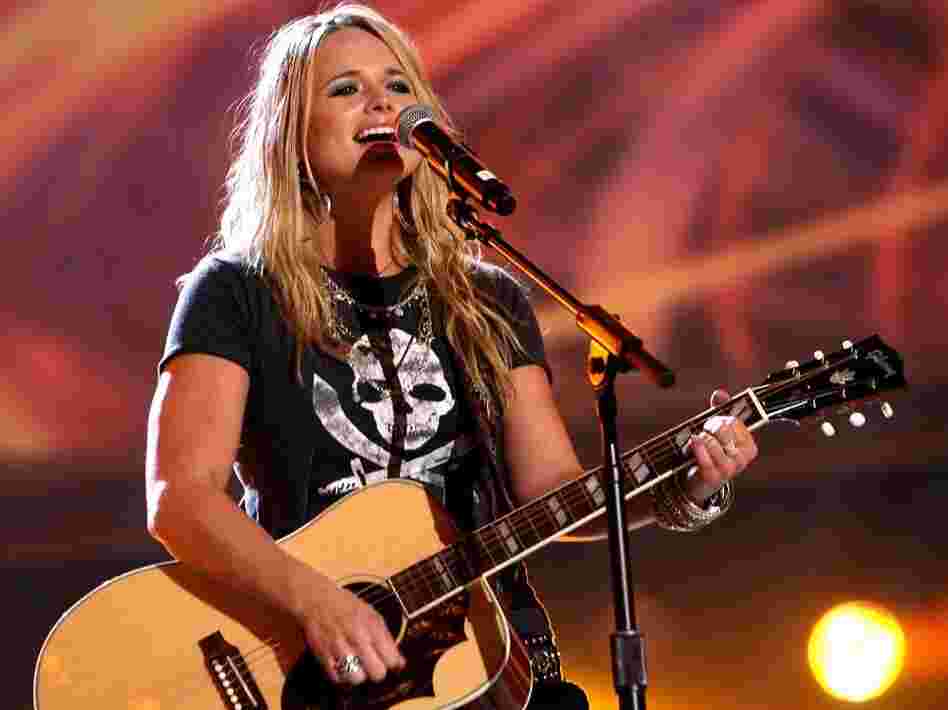 Miranda Lambert