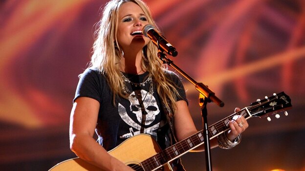 Miranda Lambert (Getty Images)