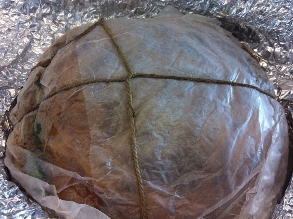 Make sure and adequately secure your Shooter's Sandwich to prevent escape. 
