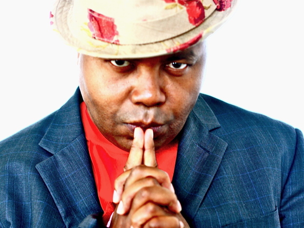 Snap Judgment host Glynn Washington