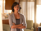 Morena Baccarin plays a critical and complex role as Jessica Brody in Showtime's Homeland. Morena Baccarin plays a critical and complex role as Jessica Brody in Showtime's Homeland.