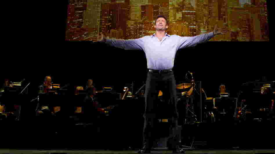 Look Out, Jackman's Back: That's right, the set list for Hugh Jackman, Back on Broadway includes a run at "Mack the Knife."