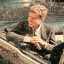 Book cover detail from 11/22/63. Book cover detail from 11/22/63.