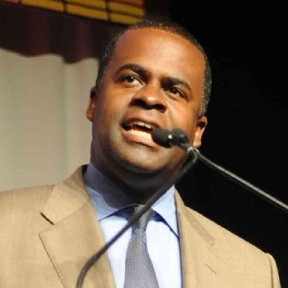Atlanta Mayor Kasim Reed