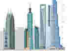 The World's Tallest Buildings The World's Tallest Buildings