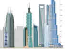 The World's Tallest Buildings The World's Tallest Buildings