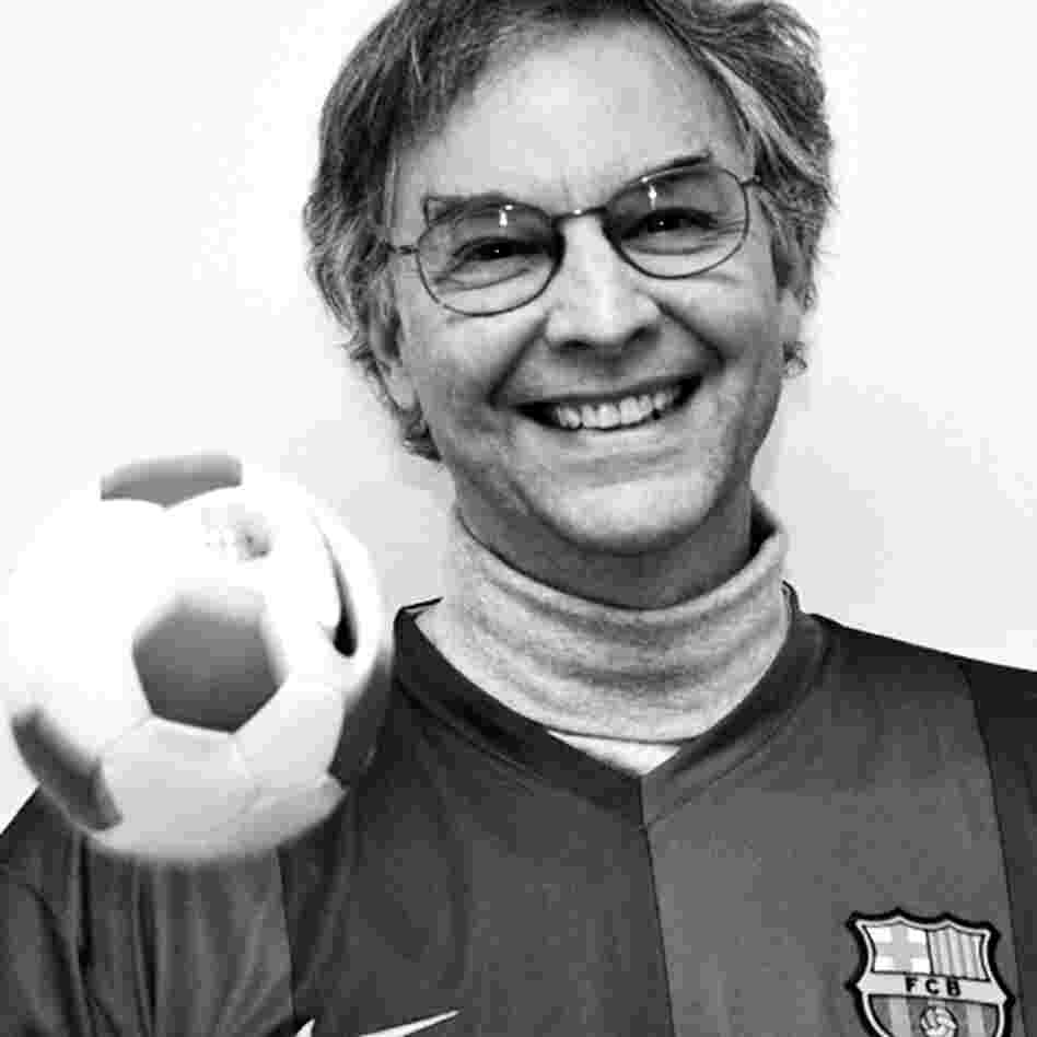 Bill Littlefield is the author of the book Only a Game. Bill Littlefield is the author of the book Only a Game.