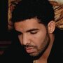 Drake, brooding, on the cover of Take Care.