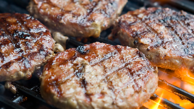 Cooked meat may be humans' most efficient energy source. (Istockphoto.com)