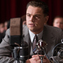 Is This Thing On? Leonardo DiCaprio doesn't get far trying to make sense of the FBI's founding director in J. Edgar. Is This Thing On? Leonardo DiCaprio doesn't get far trying to make sense of the FBI's founding director in J. Edgar.