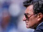 Penn State football coach Joe Paterno in 1997. Penn State football coach Joe Paterno in 1997.