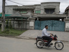 A man rides past the house of kidnapped American aid expert Warren Weinstein in Lahore, Pakistan. Weinstein was kidnapped more than two months ago; so far no demands have been made for his return. A man rides past the house of kidnapped American aid expert Warren Weinstein in Lahore, Pakistan. Weinstein was kidnapped more than two months ago; so far no demands have been made for his return.
