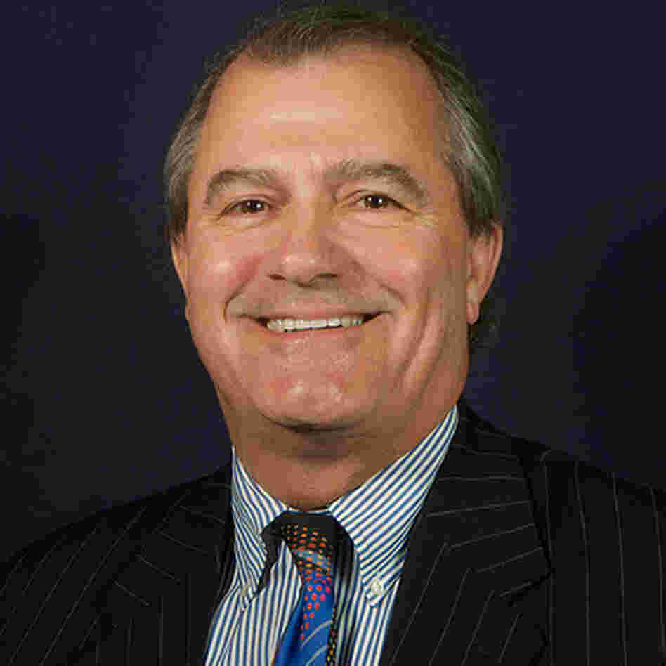 Wendell Courtney, Penn State University General Counsel