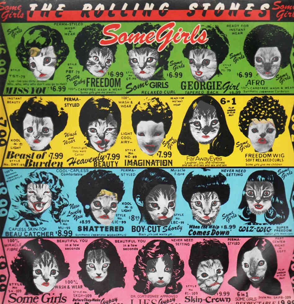 Kitten Covers - Rolling Stones Kitten Covers - Rolling Stones