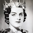 Dramatic soprano Birgit Nilsson. Dramatic soprano Birgit Nilsson.