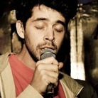 Felix Cristiani from the Argentine group Felix Y Los Clavos. Felix Cristiani from the Argentine group Felix Y Los Clavos.
