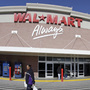 A trip to the local Wal-Mart, like this one in Oakland, Calif., could soon mean one less stop at the doctor's office. A trip to the local Wal-Mart, like this one in Oakland, Calif., could soon mean one less stop at the doctor's office.