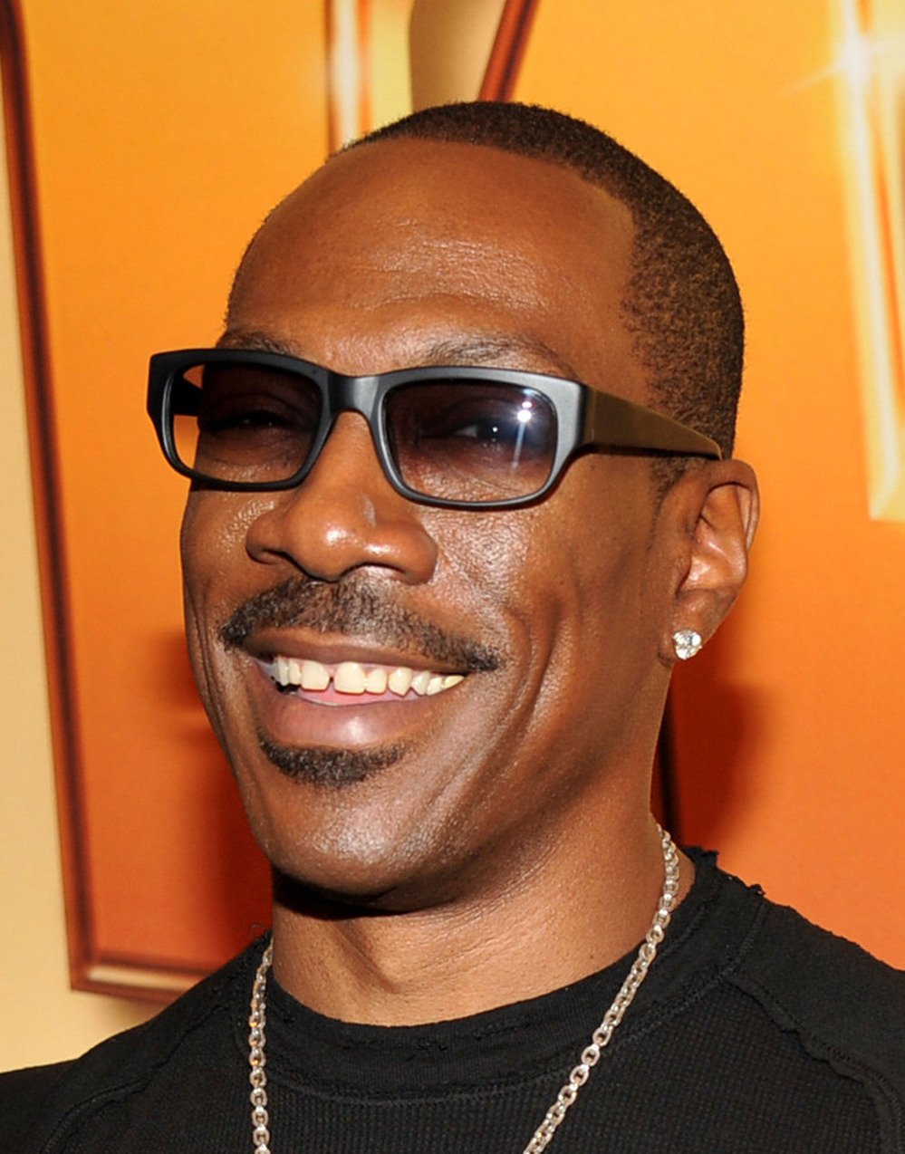 Eddie Murphy, seen here in October 2011, will not host the 2012 Oscars after all.