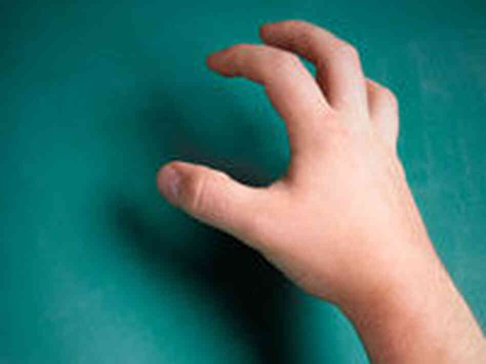 Why Do We Hate The Sound Of Fingernails On A Chalkboard? The TwoWay