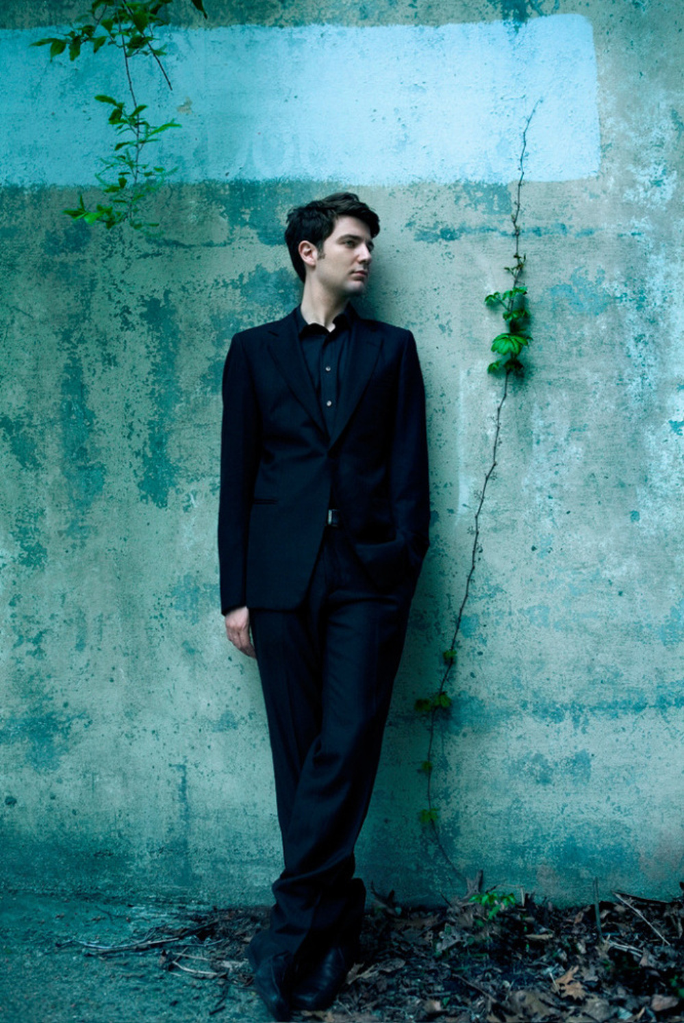 Pianist Alessio Bax has a passion for Bach and Rachmaninoff. 