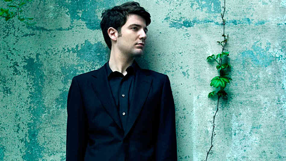 Pianist Alessio Bax has a passion for Bach and Rachmaninoff. 