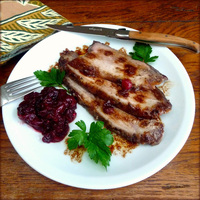 Cooking With Boar: A Walk On The Wild Side