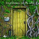 Cover to Explosions in the Sky's Take Care Take Care Take Care.
