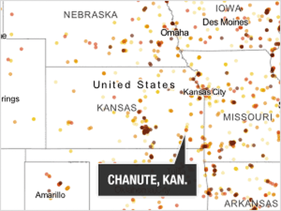 Chanute, Kan. Chanute, Kan.