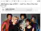 Image of NPR.org story with "NPR Staff" byline